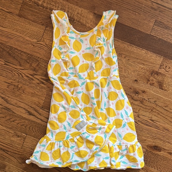 Eleanor Rose lemons dress - Picture 2 of 2